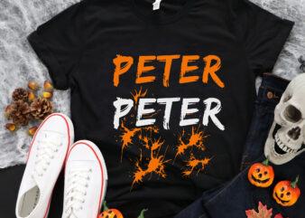 Peter Peter Svg, Pumpkin Svg, Halloween Svg, Peter Pumpkin Eater Svg