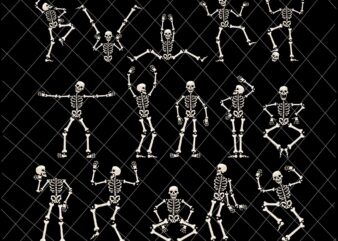 Bundle Dancing Skeleton Svg, Dancing Skeleton Svg, Skeleton Halloween Svg, Dancing Halloween Svg, Bundle Halloween Svg t shirt template