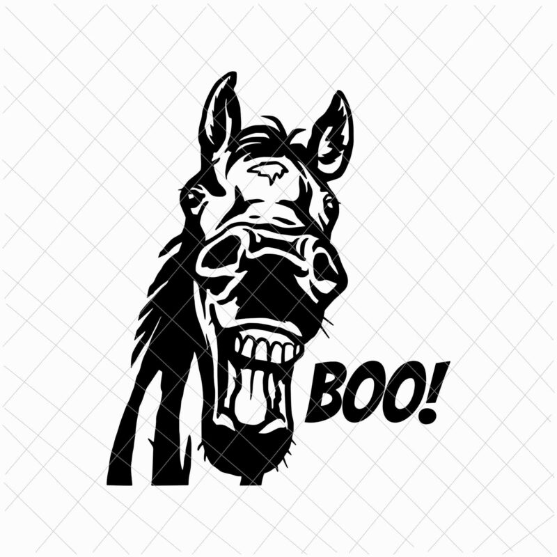 Funny Hiding Horse Lover Peekaboo Svg,Halloween Horse Svg, Funny Horse halloween Svg