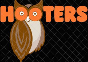 Hooters Girl Halloween Svg, Funny Girl Halloween Svg, Owl Halloween Svg, Hooters Png vector