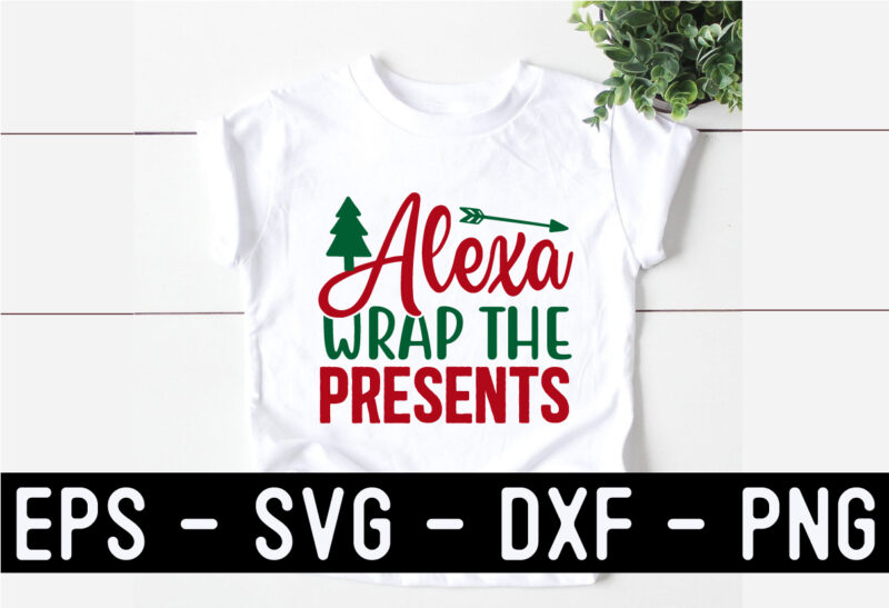 Christmas SVG T shirt Design Bundle