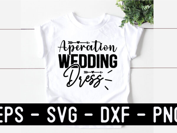 Wedding svg t shirt design template