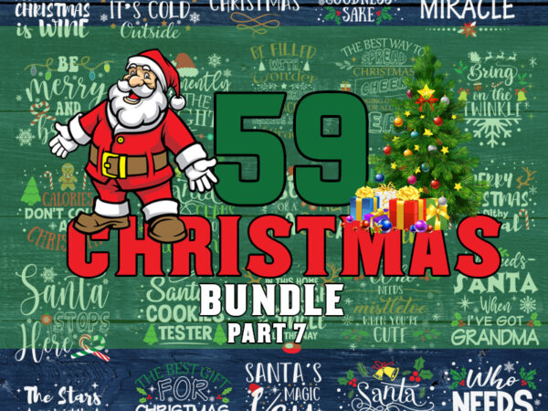 Funny christmas quote svg Elf hat svg Cut file DXF file Silhouette SVG file Christmas OCD Christmas shirt svg Santa hat svg