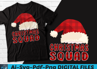 Christmas squad t-shirt, Christmas family t-shirt, Christmas t-shirt for family, X-mas squad t-shirt, Christmas squad t-shirt, Funny christmas t-shirt, Christmas family t-shirt, Matching group t-shirt, X-mas jumper t-shirt