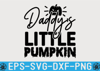 Halloween SVG Quotes design Template