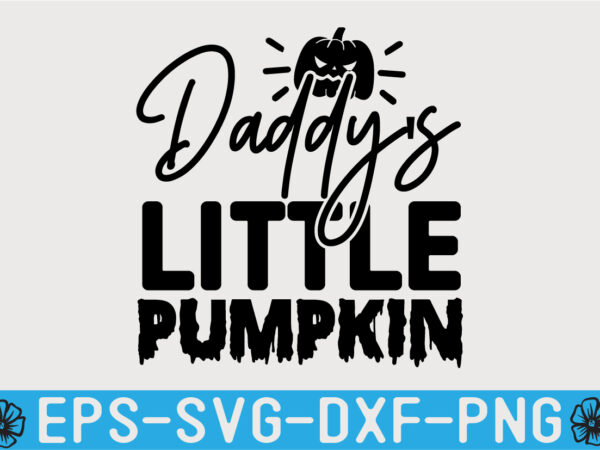 Halloween svg quotes design template