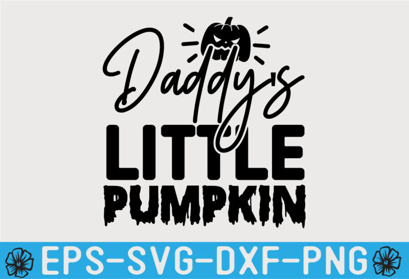 Halloween SVG Quotes design Template