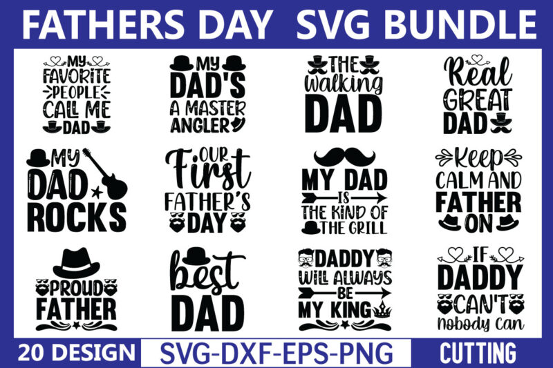 The Mega Svg Bundle