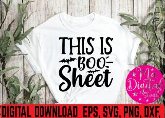 this is boo sheet graphic t shirt