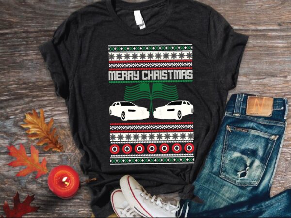 Merry christmas sweater t shirt vector illustration Merry christmas sweater t shirt vector illustration