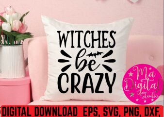 witches be crazy graphic t shirt