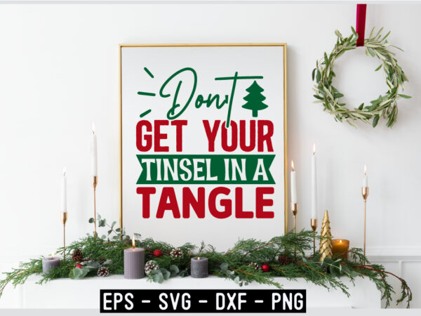 Christmas svg t shirt design template