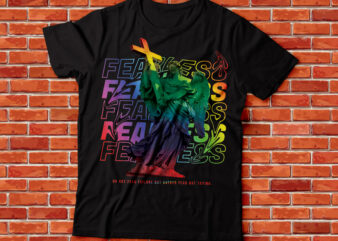 fearless , do not of failure but rather fear not trying URBAN OUTFITTERS,STREETWEAR OUTFIT t shirt graphic design