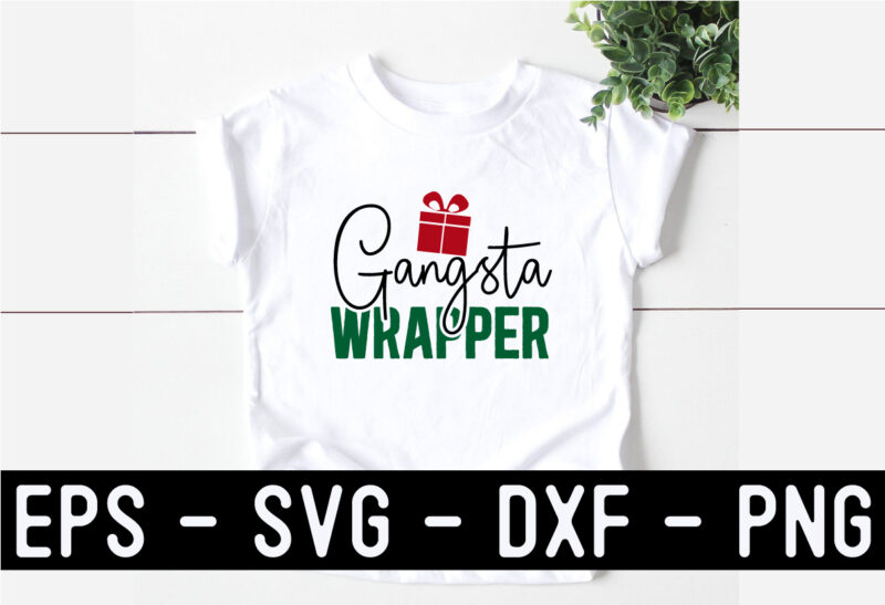 Christmas SVG T shirt Design Bundle