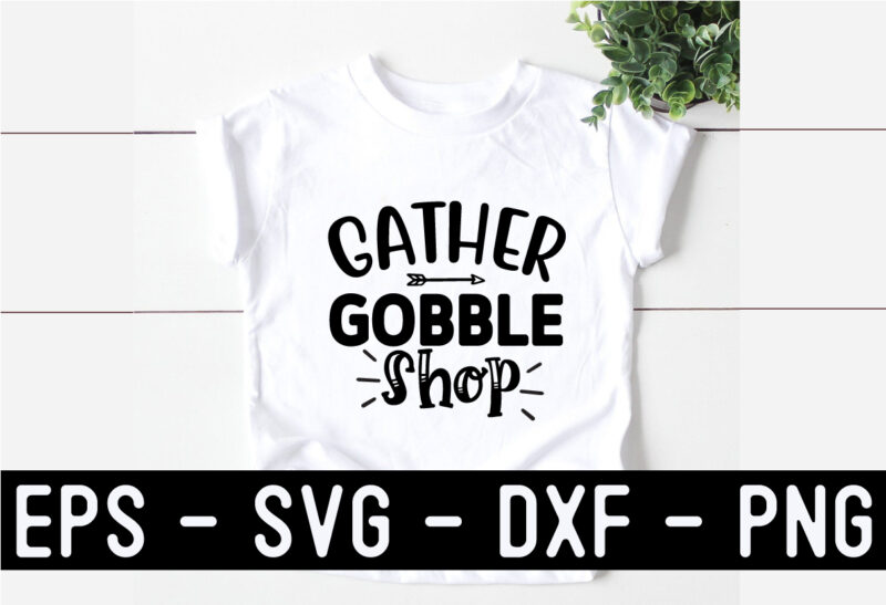 Black Friday SVG T shirt Design Bundle