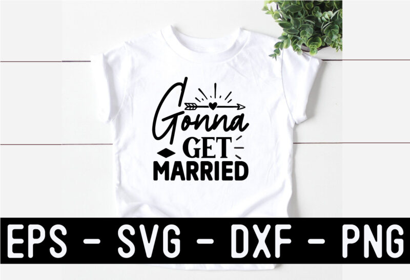 Wedding SVG T shirt Design Bundle