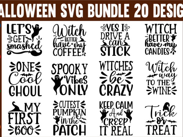 Halloween svg bundle graphic t shirt Halloween svg bundle graphic t shirt