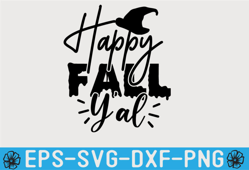 Halloween SVG Quotes design Template