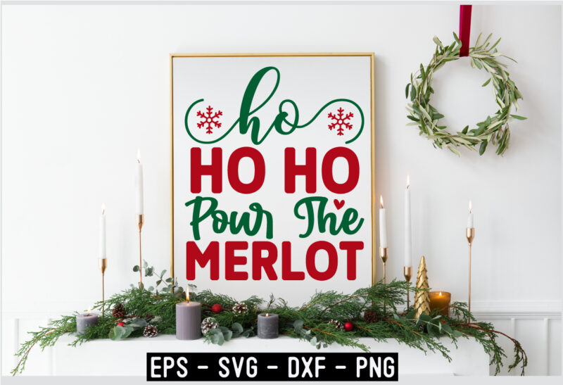 Christmas SVG T shirt Design Bundle