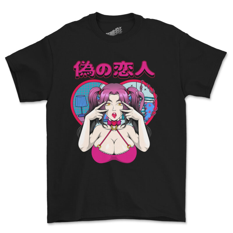 Sexy Adult anime, streetwear bundle V1