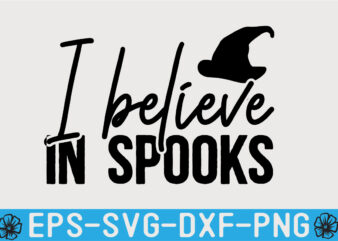 Halloween SVG Quotes design Template