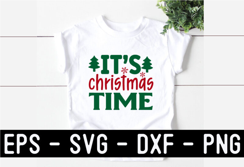 Christmas SVG T shirt Design Bundle