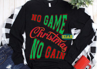 No game No gain Christmas 2021, No Game No Gain vector, No Game No Gain Svg, Game Controller Svg, No game no gain logo, Game Christmas, No game no gain