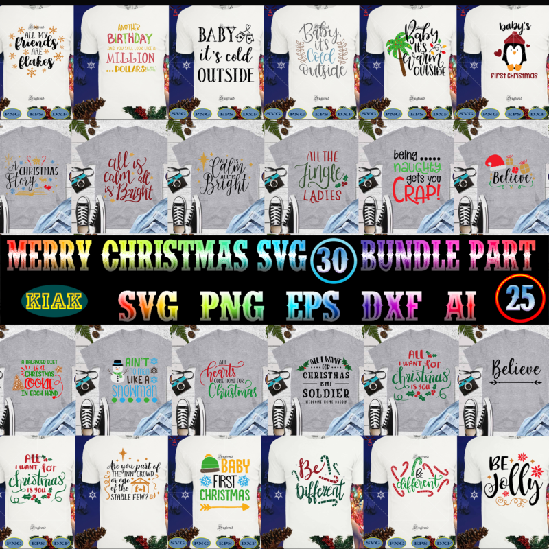 Merry Christmas SVG 30 Bundle Part 25, Christmas Quotes, Christmas 2021 t shirt designs bundles, Christmas SVG Bundle, Christmas Bundle, Bundle Christmas, Christmas 2021 Bundle, Bundle Christmas SVG, Christmas Bundles,