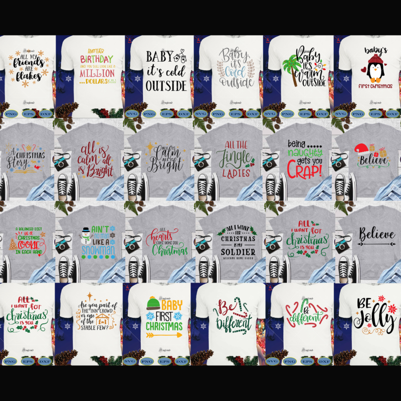Merry Christmas SVG 60 Bundle Part 24, Christmas 2021 t shirt designs bundles, Christmas SVG Bundle, Christmas Bundle, Bundle Christmas, Christmas 2021 Bundle, Bundle Christmas SVG, Christmas Bundles, Xmas Bundle,
