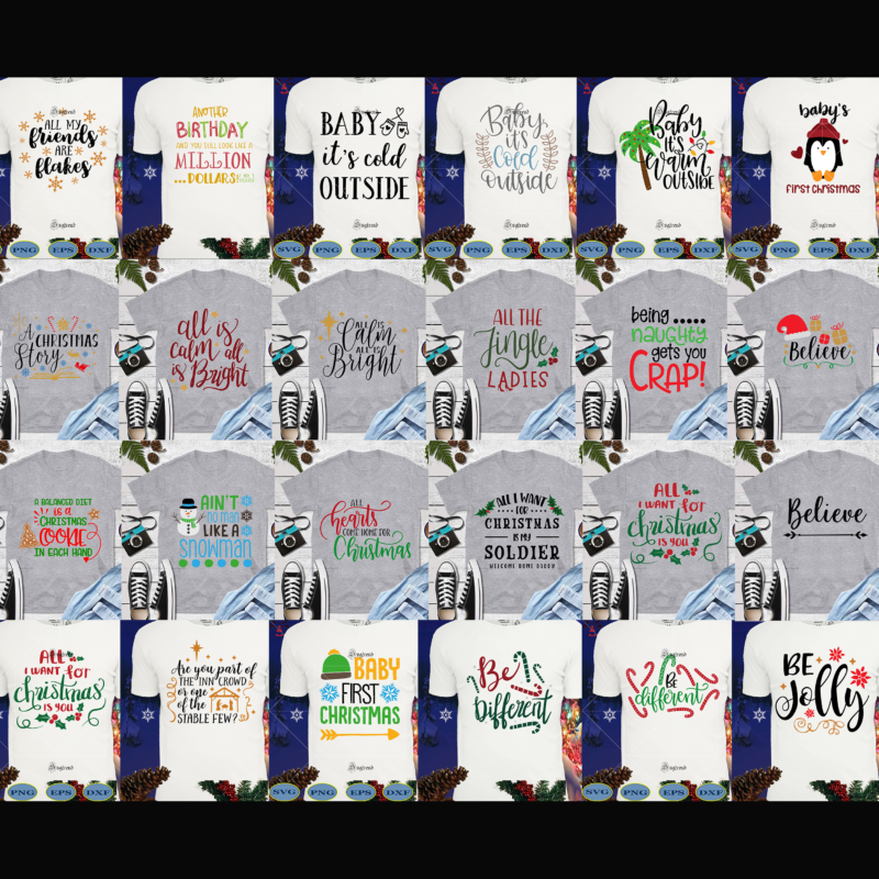 Merry Christmas SVG 87 Bundle Part 26, Christmas 2021 t shirt designs bundles, Christmas SVG Bundle, Christmas Bundle, Bundle Christmas, Christmas 2021 Bundle, Bundle Christmas SVG, Christmas Bundles, Xmas Bundle,