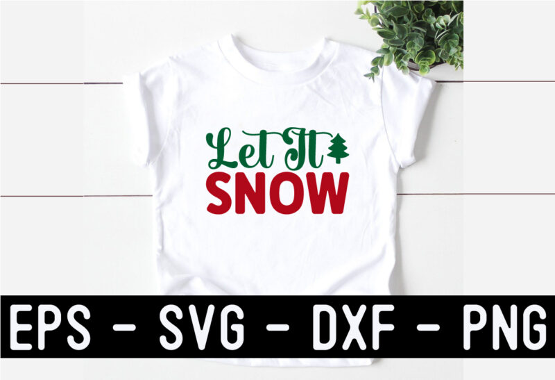 Christmas SVG T shirt design Bundle