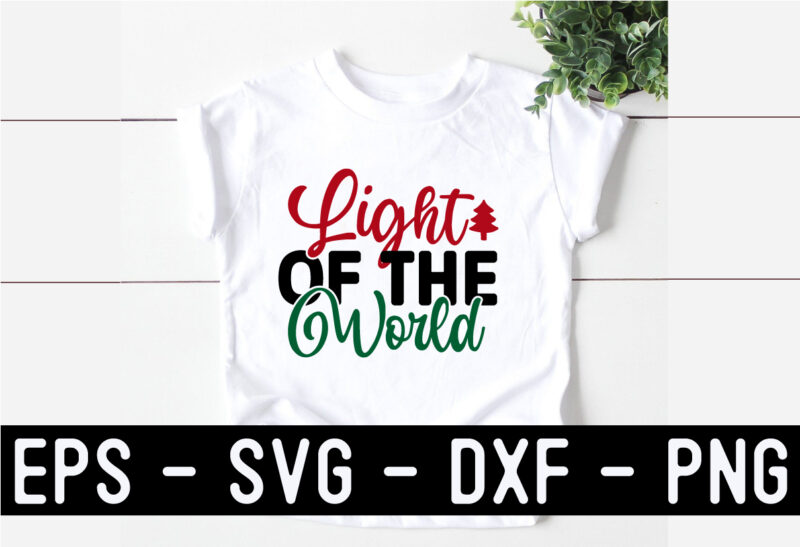 Christmas SVG T shirt Design Bundle