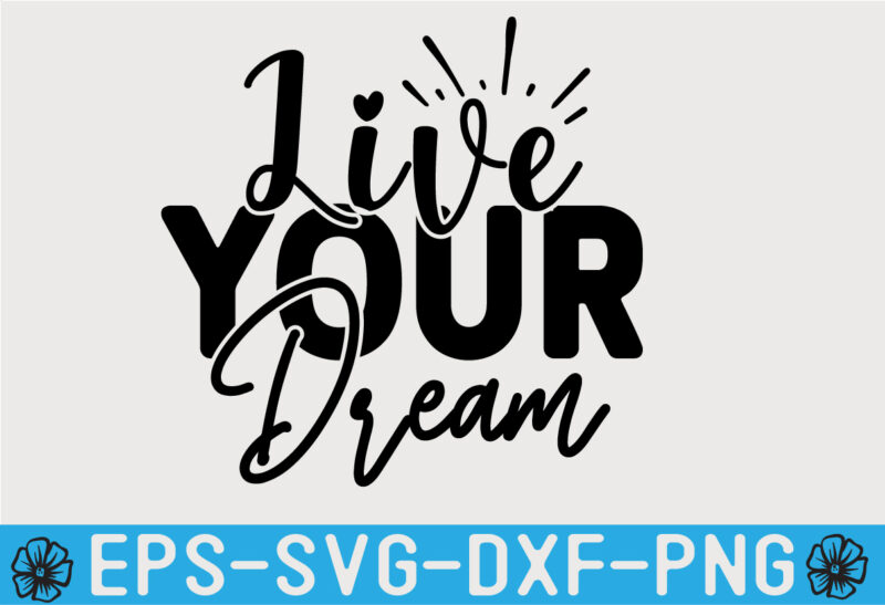Inspirational SVG Quotes Design Bundle
