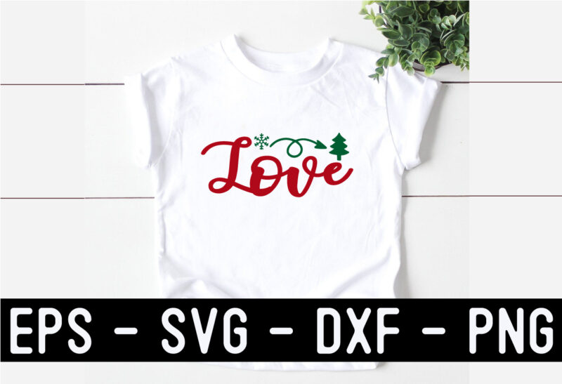 Christmas SVG T shirt design Bundle