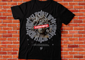 medusa greek tshirt design URBAN OUTFITTERS,STREETWEAR OUTFIT style, fashion outfit