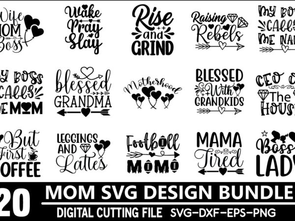 Mom svg bundle,t shirt bundle