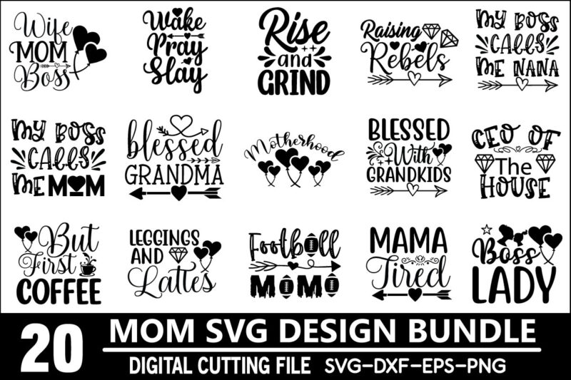 Mom SVG Bundle,t shirt bundle