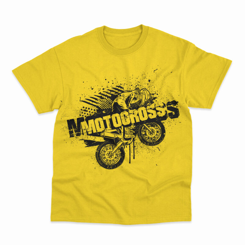Motocross Design Bundle
