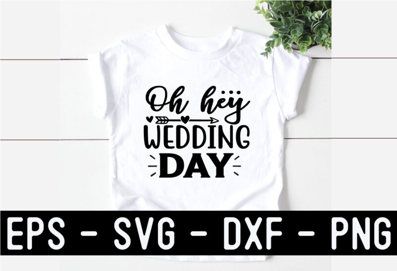 Wedding SVG T shirt Design Bundle