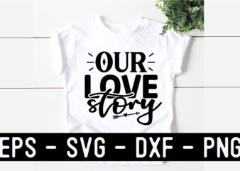 Wedding SVG T shirt Design Template