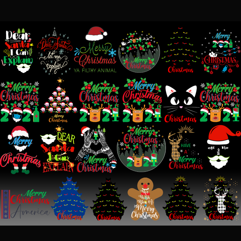 141 Bundles Merry Christmas SVG, Christmas t shirt designs bundles, Christmas SVG Bundle, Christmas Bundle, Bundle Christmas, Christmas 2021 Bundle, Bundle Christmas SVG, Christmas Bundles, Xmas Bundle, Bundle Xmas Svg,