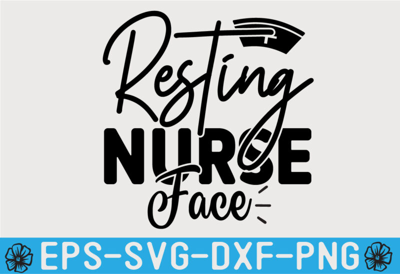 Nurse SVG T shirt Quotes Design Bundle