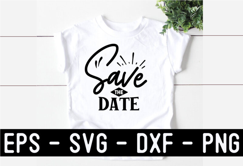 Wedding SVG T shirt Design Bundle