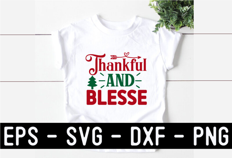 Christmas SVG T shirt Design Bundle