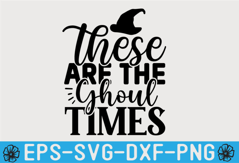 Halloween SVG Quotes design Template