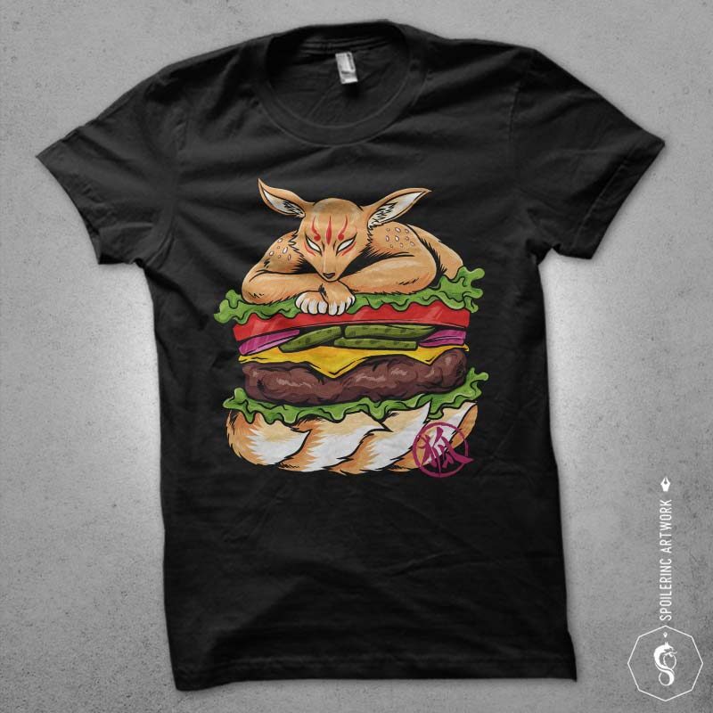 food and beverages tshirt design bundles