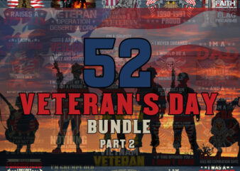 Veteran SVG Bundle part 2 | Veteran Clipart | Veteran Cutfile | Veteran Shirt svg | Military Bundle svg | Army svg | Veteran svg | Military png