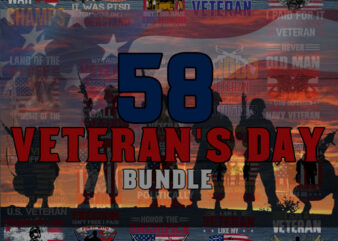 Veteran SVG Bundle | Veteran Clipart | Veteran Cutfile | Veteran Shirt svg | Military Bundle svg | Army svg | Veteran svg | Military png t shirt vector art