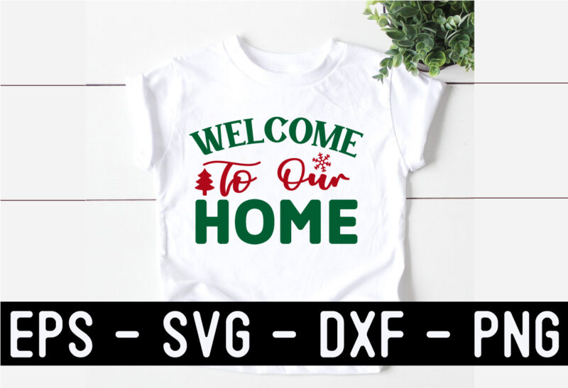 Christmas SVG T shirt design Bundle