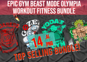 Epic Gym Best Mode Olympia Workout Fitness Bundle Best Seller Top Trending
